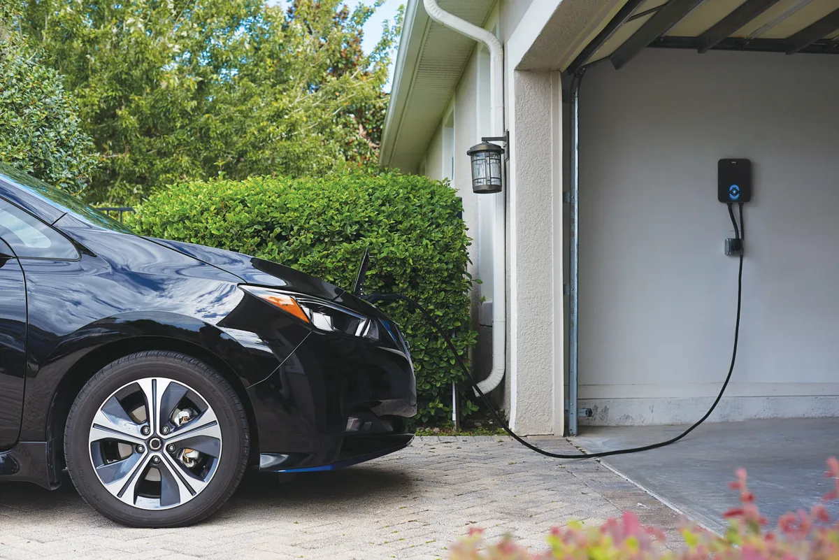 Residential EV charging